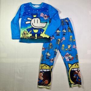 Dog Man Captain Underpants Pajama Set 12 Comic